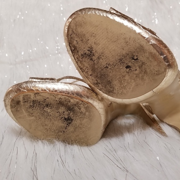 Audrey Brooke heels - Picture 4 of 5